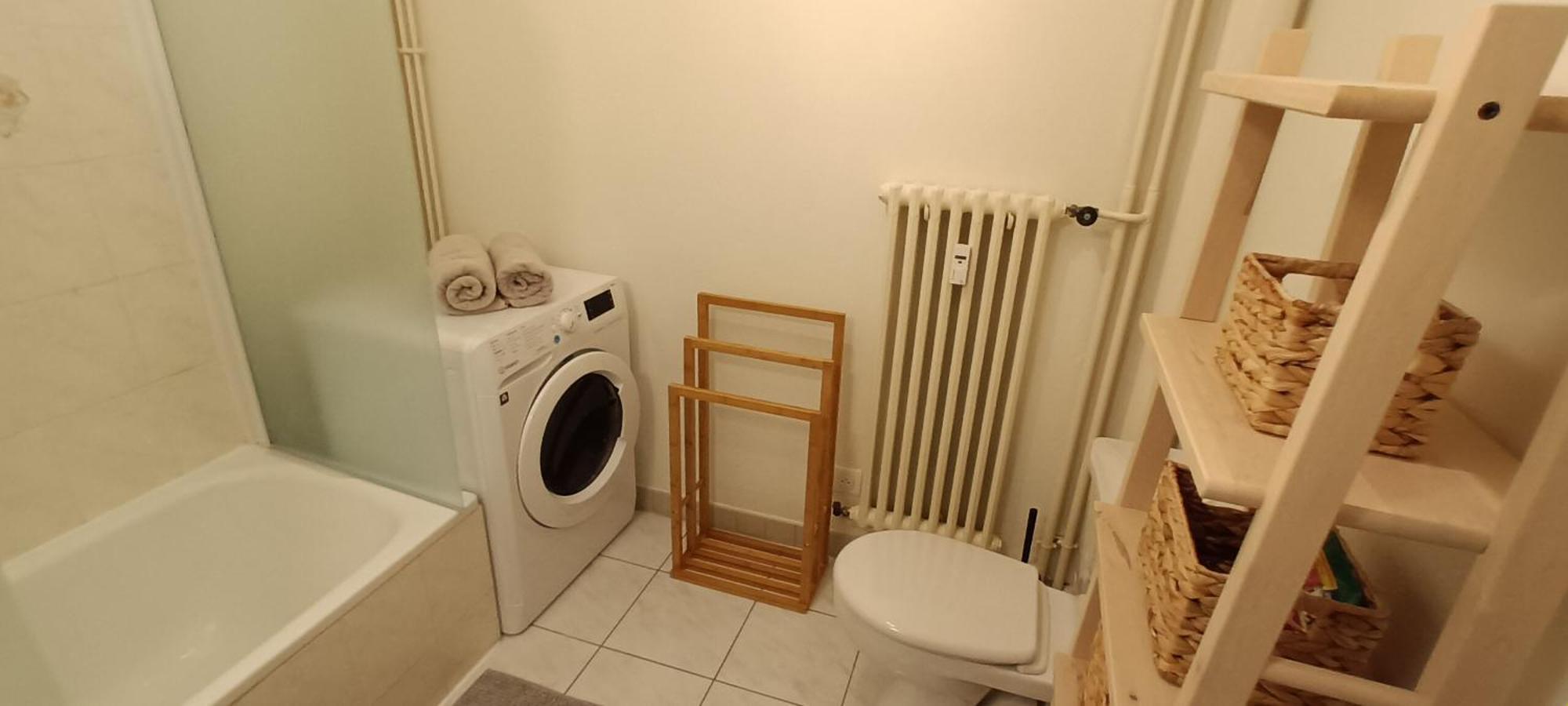 Le Beranger T2 Centre Wifi Balcon Apartment ตูร์ ภายนอก รูปภาพ
