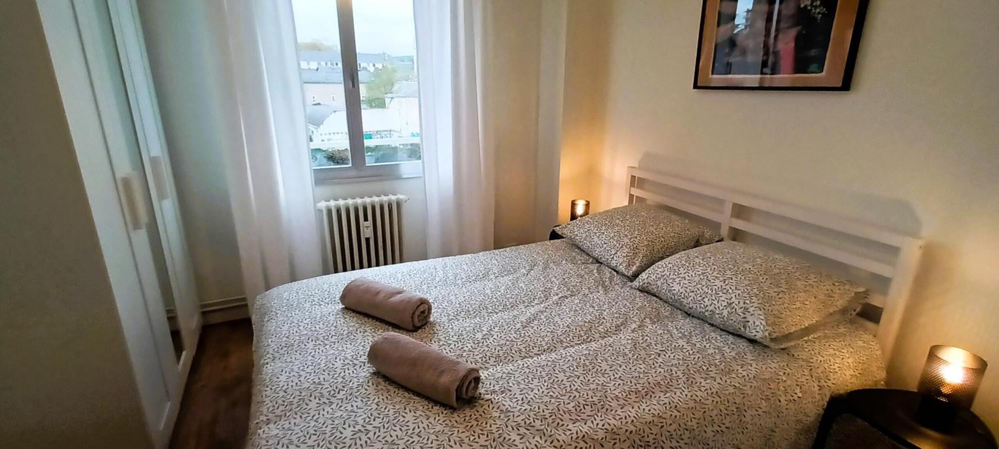 Le Beranger T2 Centre Wifi Balcon Apartment ตูร์ ภายนอก รูปภาพ