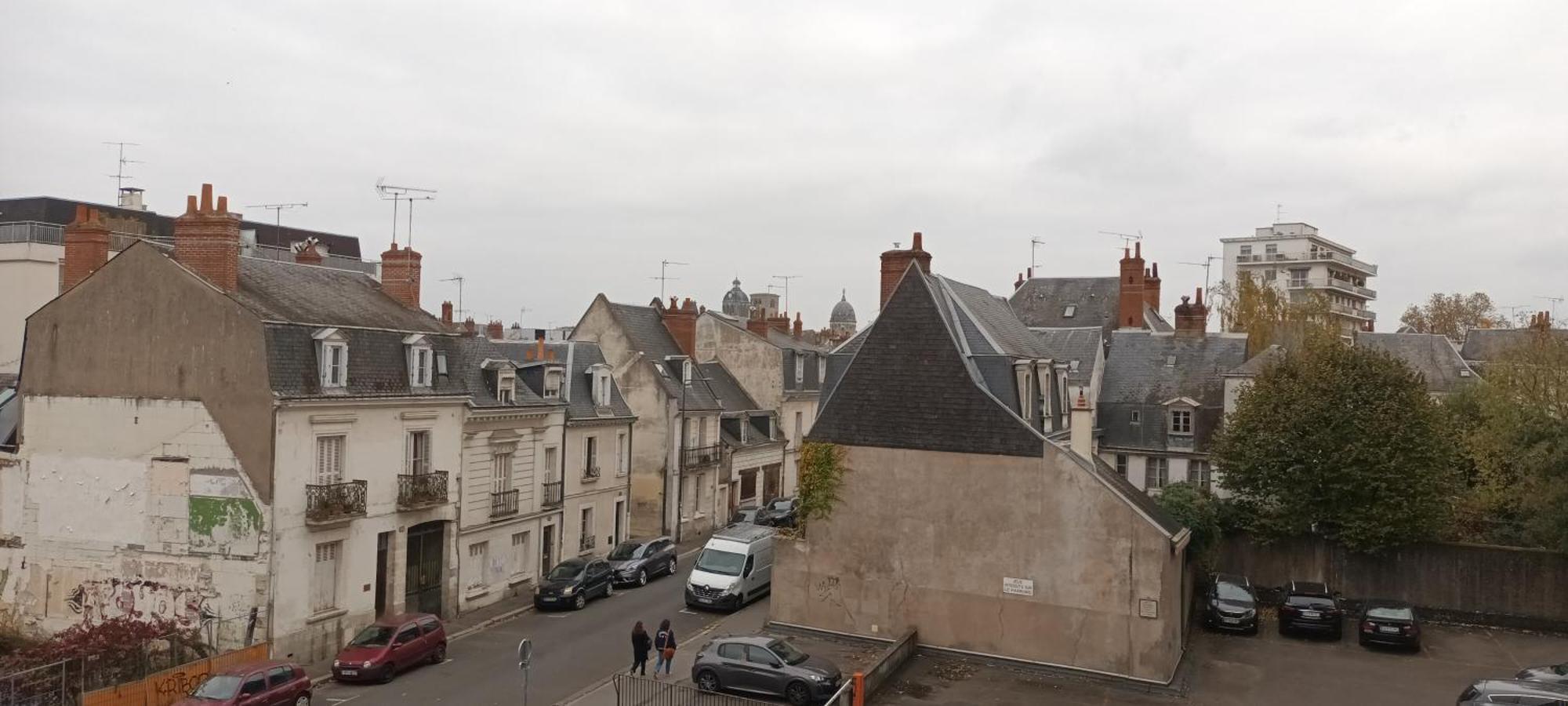 Le Beranger T2 Centre Wifi Balcon Apartment ตูร์ ภายนอก รูปภาพ