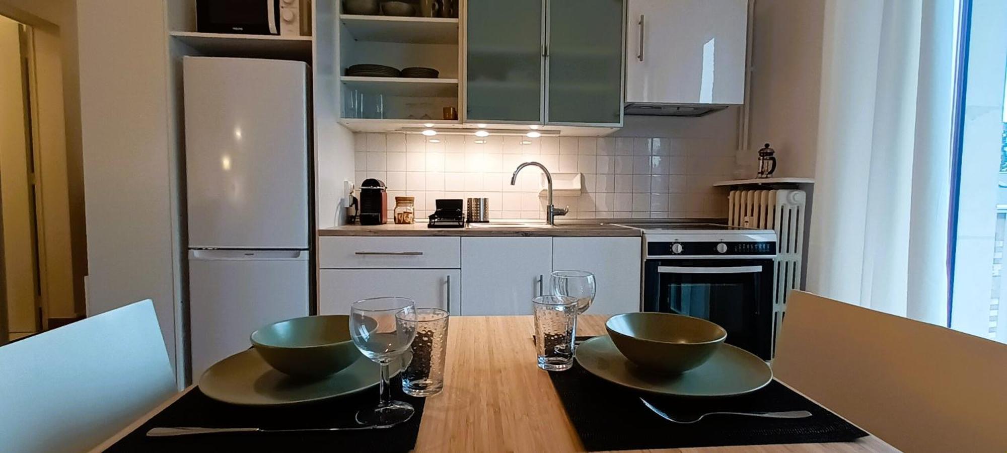 Le Beranger T2 Centre Wifi Balcon Apartment ตูร์ ภายนอก รูปภาพ