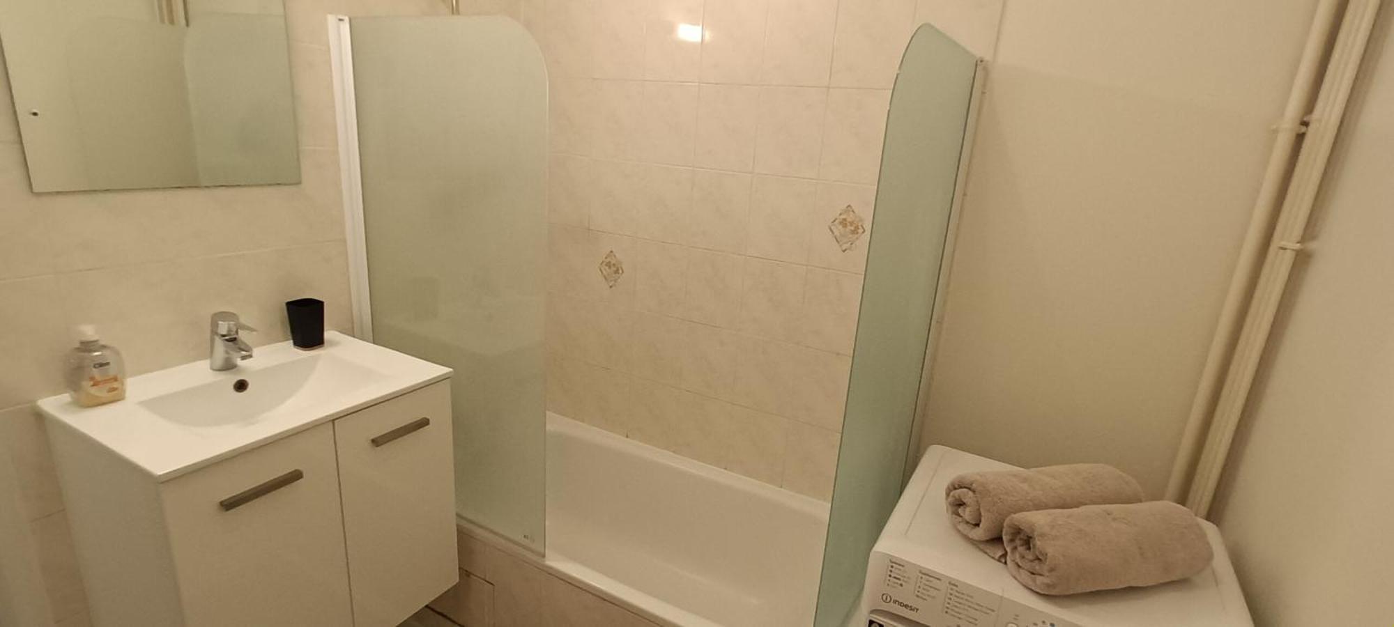 Le Beranger T2 Centre Wifi Balcon Apartment ตูร์ ภายนอก รูปภาพ