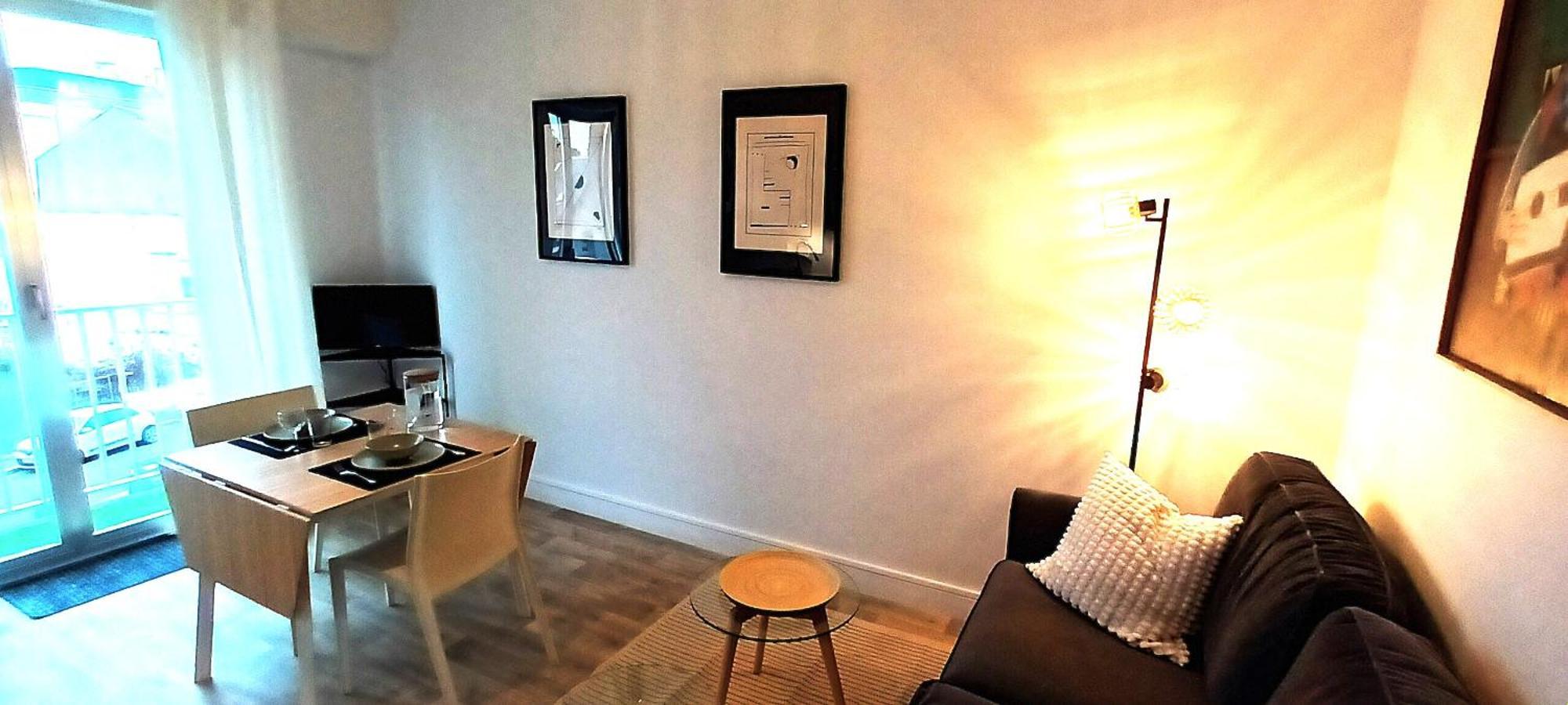 Le Beranger T2 Centre Wifi Balcon Apartment ตูร์ ภายนอก รูปภาพ