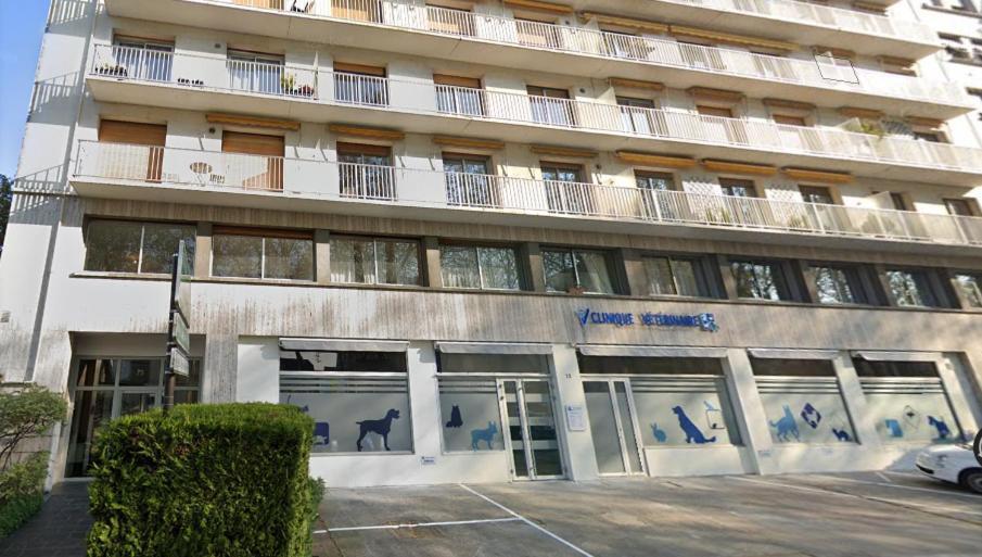 Le Beranger T2 Centre Wifi Balcon Apartment ตูร์ ภายนอก รูปภาพ